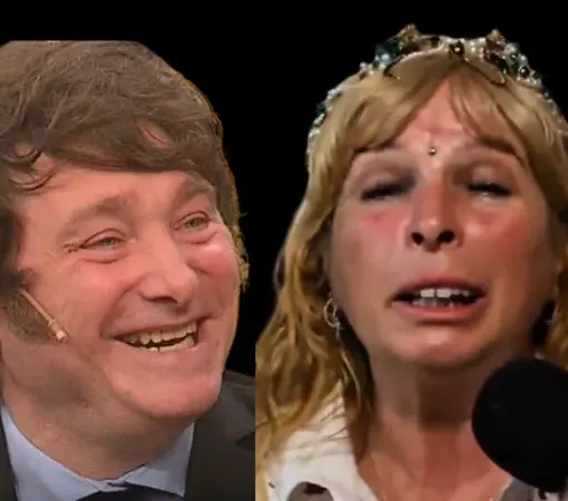 vidente milei mal dia