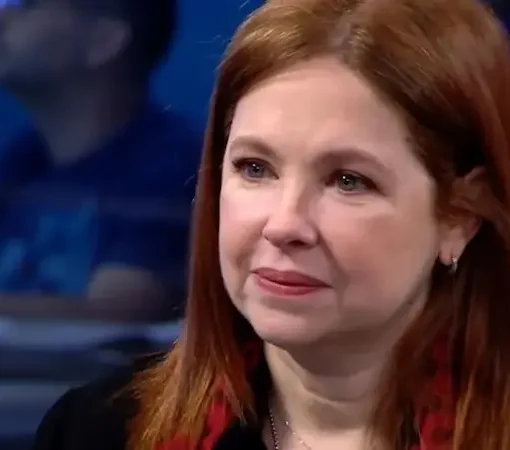 andrea del boca llora