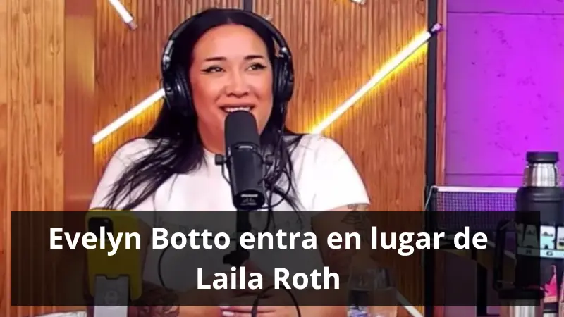 evelyn botto en lugar