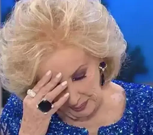 mirtha angustia