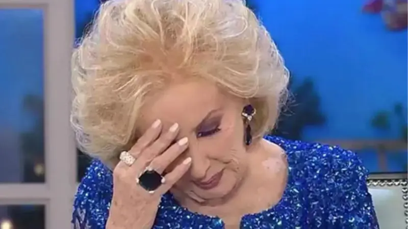 mirtha angustia
