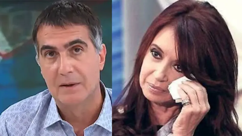 laje con cristina