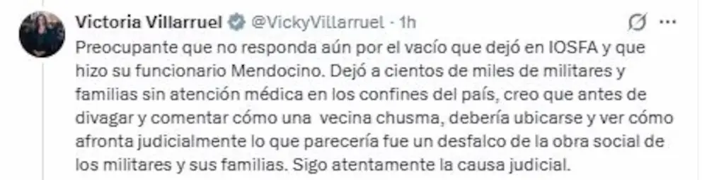 victoria tuit petri
