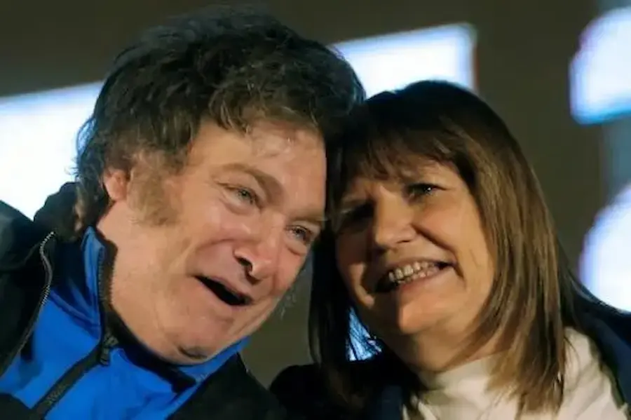 bullrich y milei