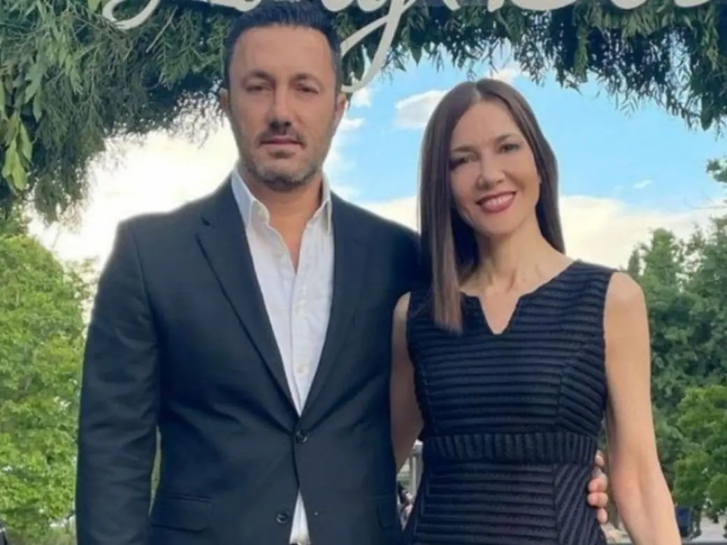 crstina y luis