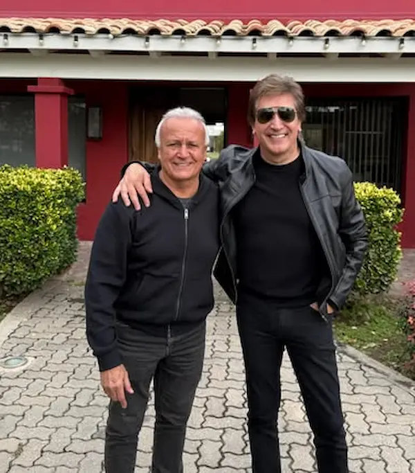 miguel y dante