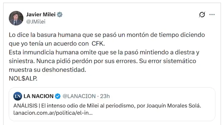 tuit milie sola