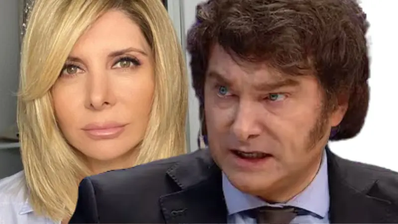 debora y milei