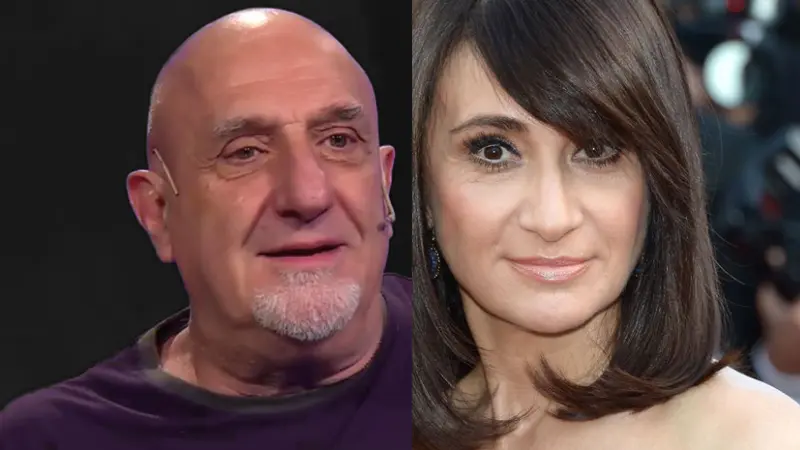 juan acosta y maria laura santillan