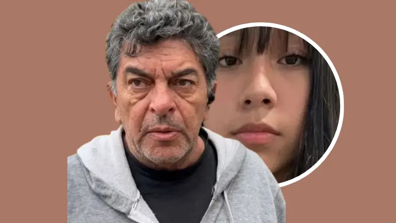 AGOSTINA Y ABUELO