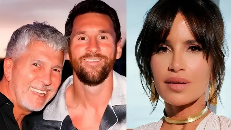 flor y messi