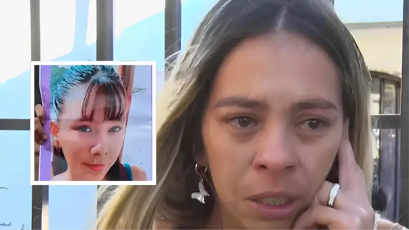 madre agostina informe