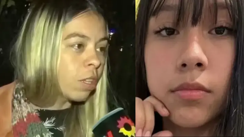 melisa y agostina