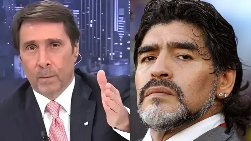 feinmann maradona