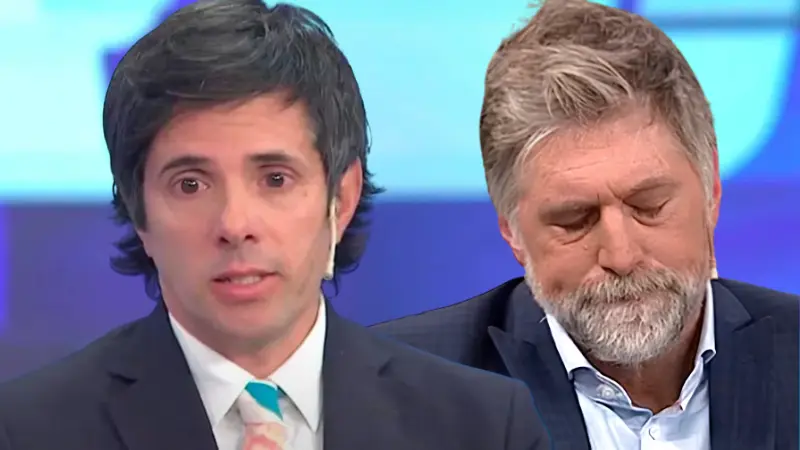 robertito y horacio