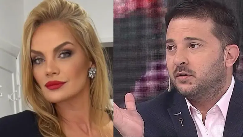 eliana y branca