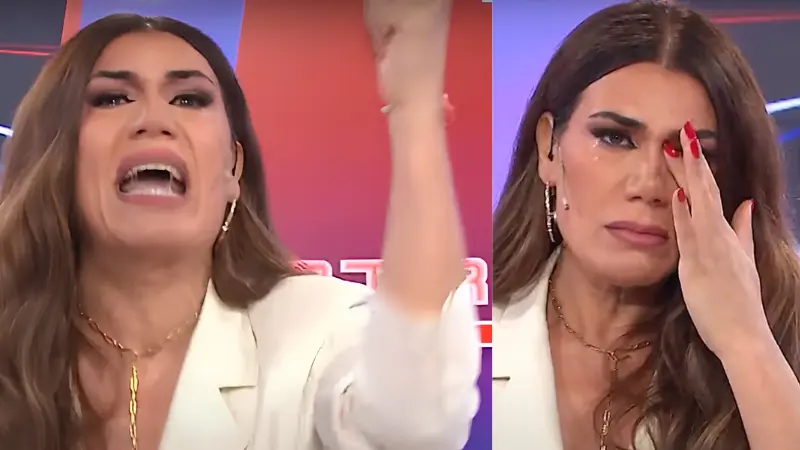 flor llora