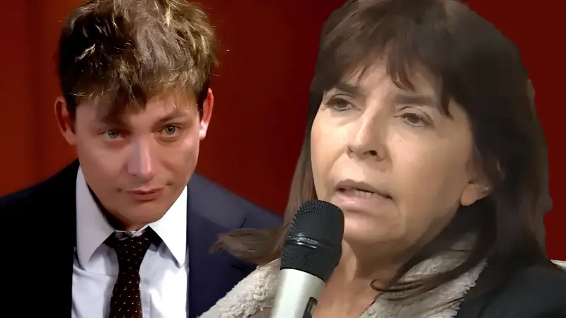 silvia mercado santiago caputo